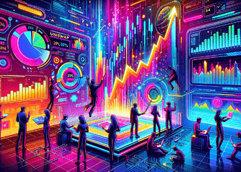 Uniswap (UNI) tăng 20% chạm đỉnh 3 năm