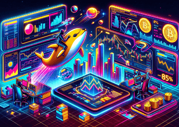 Dogecoin tăng giá 85% khi cá voi tích lũy mạnh mẽ