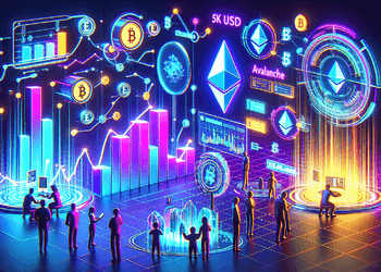 Fractal Ether hướng tới 5K USD, Avalanche huy động 250 triệu USD