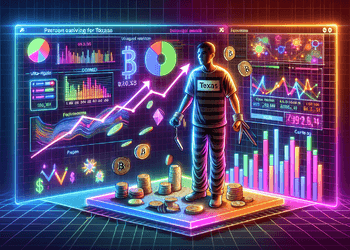 Người Texas lãnh án 2 năm vì gian lận thuế Bitcoin