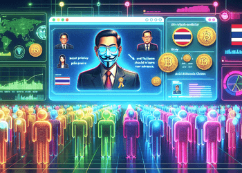 Cựu Thủ tướng: Thái Lan cần học tiền điện tử để tiến xa