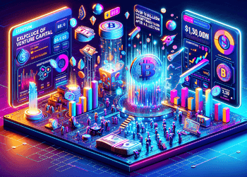 Bùng nổ vốn đầu tư mạo hiểm: Hơn 1 tỷ USD đổ vào lĩnh vực Tiền Điện Tử sau bầu cử Trump