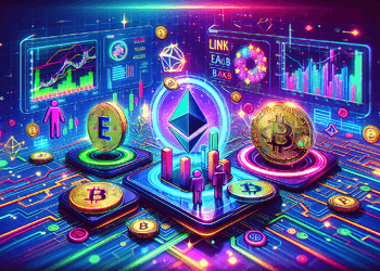 ETH, LINK, AAVE, BGB tăng khi Bitcoin cận kỷ lục mới