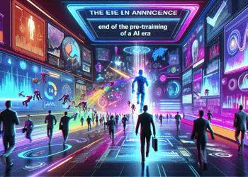 Kỷ nguyên tiền huấn luyện AI sắp kết thúc — Đồng sáng lập OpenAI nói gì?