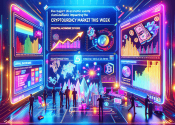 5 sự kiện kinh tế Mỹ ảnh hưởng đến thị trường Tiền Điện Tử tuần này