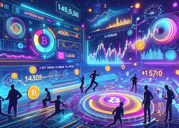 Giá BTC cơ bản 140K USD: 5 điều cần biết tuần này