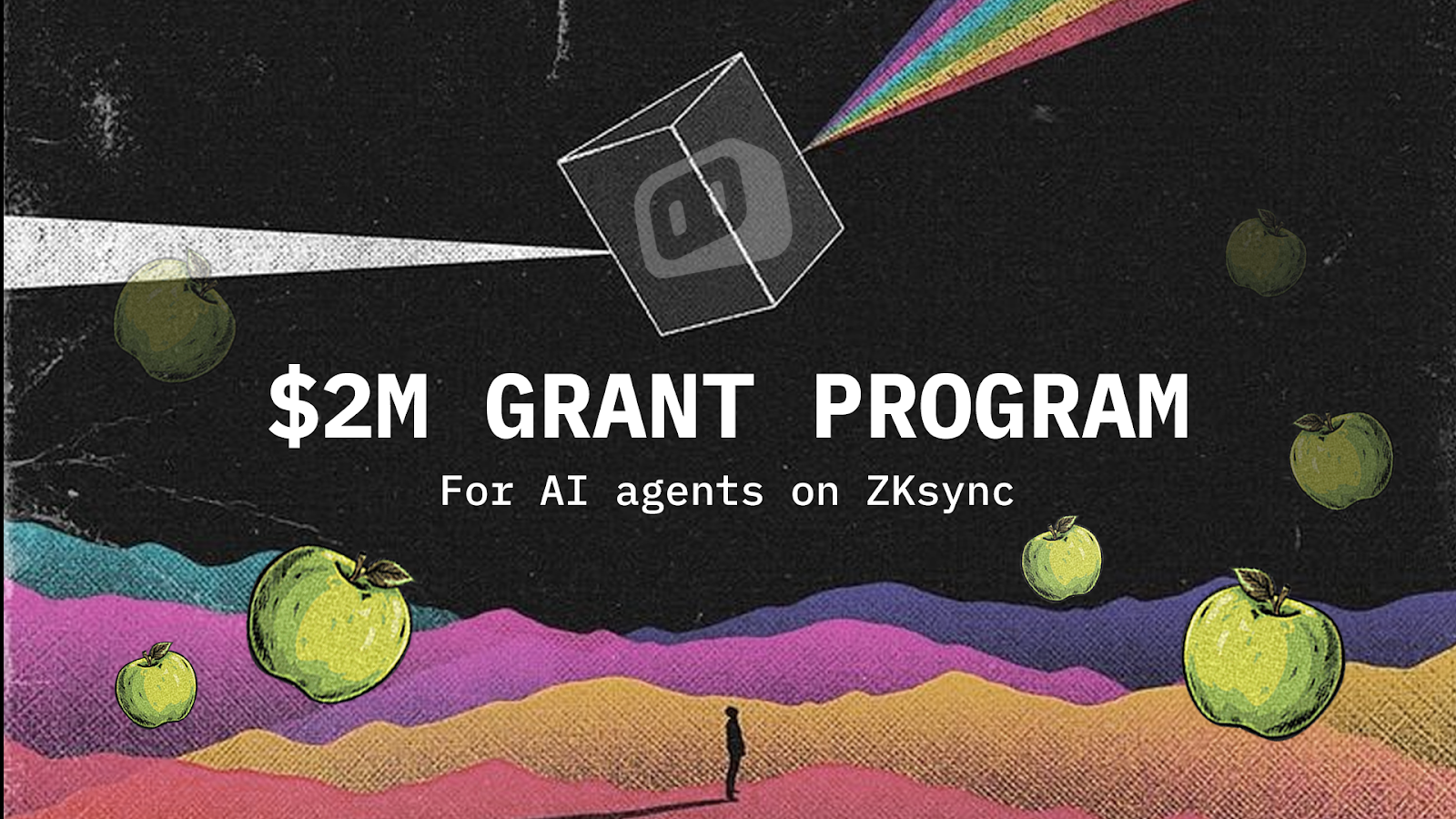 Holdstation ra mắt AI Agent với hỗ trợ 2 triệu USD trên ZKsync - Tin Tức Bitcoin - Cập Nhật Tin Tức Coin Mới Nhất 24/7 2025 Holdstation ra mắt AI Agent với hỗ trợ 2 triệu USD trên ZKsync - Tin Tức Bitcoin - Cập Nhật Tin Tức Coin Mới Nhất 24/7 2025