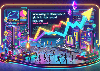 Tăng hạn mức gas Ethereum L1: Đầy rủi ro, nhiều phần thưởng