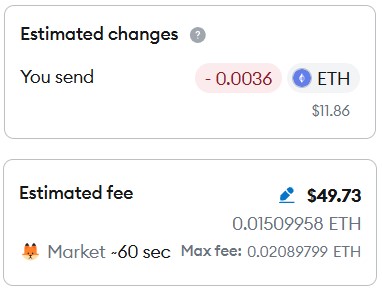 13 món quà Giáng sinh cho tín đồ Bitcoin và crypto - Tin Tức Bitcoin - Cập Nhật Tin Tức Coin Mới Nhất 24/7 2025 Ethereum gas