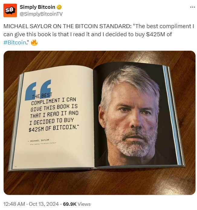 13 món quà Giáng sinh cho tín đồ Bitcoin và crypto - Tin Tức Bitcoin - Cập Nhật Tin Tức Coin Mới Nhất 24/7 2025 Bitcoin Standard