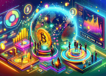 Crypto thắng lớn: Doanh thu 5,75 tỷ USD của Coinbase