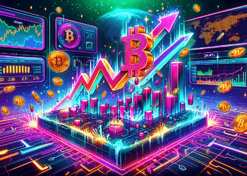 Bitcoin đạt đỉnh 108K USD nhưng lao dốc 2,4% trong giây lát