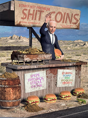 Memecoins dành cho tất cả mọi người, thậm chí cả Gary Gensler