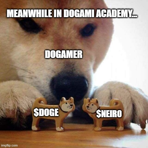 Doge so với Neiro
