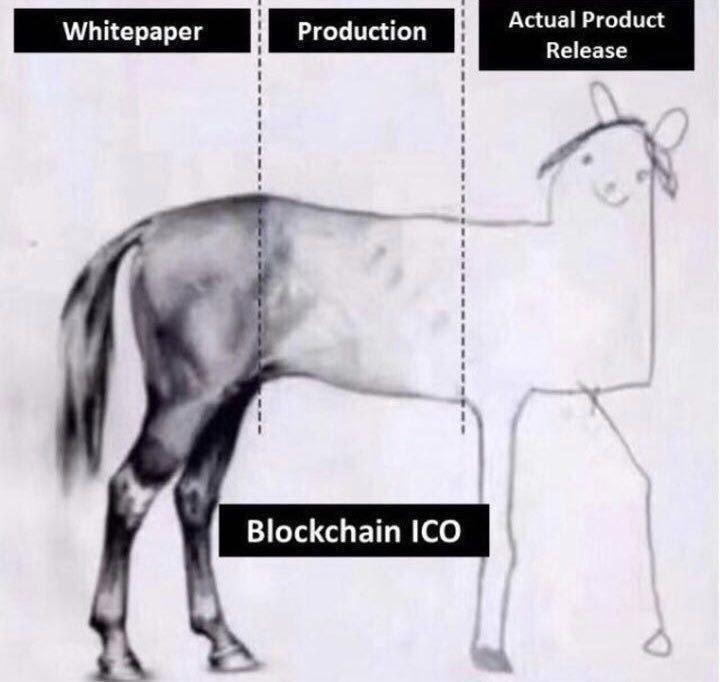 Horse ICO