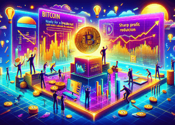 Bitcoin sẵn sàng bứt phá: Dấu hiệu từ lợi nhuận giảm mạnh