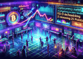 Thị Trường Crypto Khó Lung Lay Dù Fed Giảm 25 điểm cơ bản