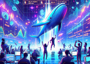 Giá Chainlink (LINK) Giảm, Cá Voi Vắng Bóng Tháng 12