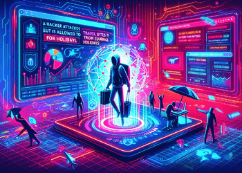 Hacker tấn công SEC được phép du lịch dịp lễ
