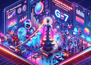 AI thúc đẩy du lịch G7 tăng trưởng mạnh — OECD