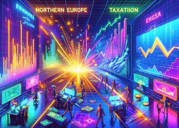 Bản đánh thuế từ Bắc Âu đe dọa Crypto hodler