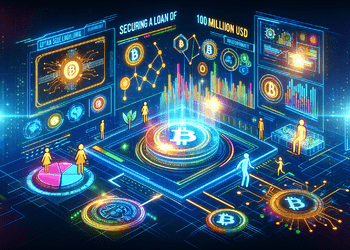 Allo bảo đảm khoản vay 100 triệu USD bằng Bitcoin