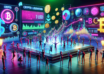 Crypto: Thanh lý đạt 1 tỷ USD do nhà đầu tư thiếu chuẩn bị