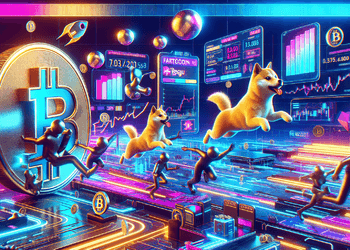 Fartcoin vượt 1 tỷ USD, PENGU và Dogecoin xáo trộn