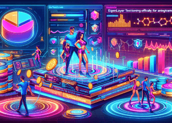 Testnet chém của EigenLayer restaking chính thức hoạt động