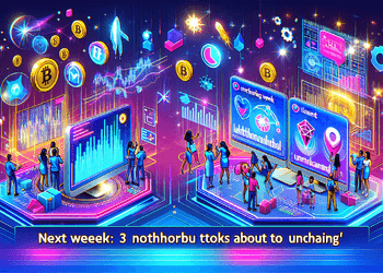 Tuần Sau: 3 Token Sắp Mở Khóa Đáng Chú Ý