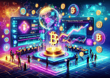 MicroStrategy mua Bitcoin vượt mức đỉnh 2021