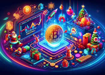 Giáng Sinh Bitcoin: Bí quyết tặng quà crypto hữu ích!
