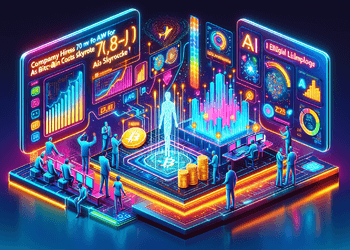 TeraWulf thuê 70 MW cho AI khi chi phí Bitcoin tăng vọt