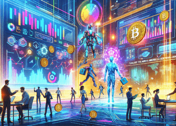 Crypto và AI bùng nổ: Thách thức lưới điện Bắc Mỹ