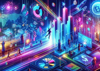 Crypto bùng nổ 2 tỷ 3 USD năm 2024, tăng 40%