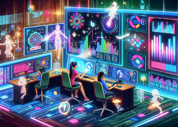 Phụ nữ lạc quan hơn về game blockchain so với nam giới