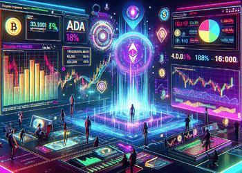 Giá ADA giảm 18%, Cardano vẫn giữ vững top 10