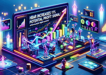 HBAR Tăng 11%: Tín Hiệu Lợi Nhuận Tiềm Năng!