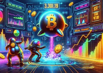 FARTCOIN tăng 30%, chạm mốc 1 tỷ USD thị trường