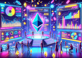 Ngay khi vượt qua ngưỡng này, Ethereum trở lại 4K USD!