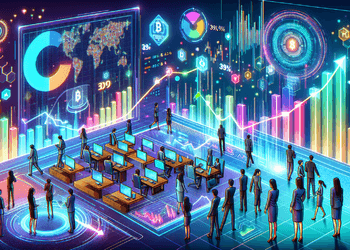 30% dân số Hàn Quốc đầu tư vào tiền điện tử!