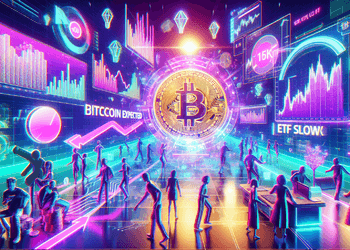 Bitcoin kỳ vọng đạt 105K USD, dòng ETF chững lại