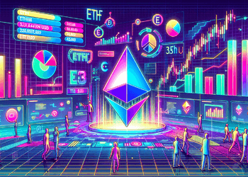 ETF Ether vượt mốc 2,5 tỷ USD, ETH tiến gần 3,5 USD bùng nổ