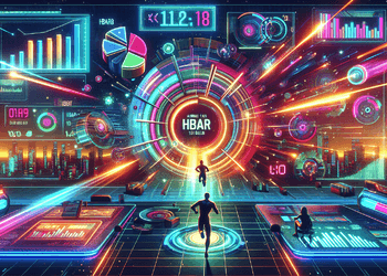 Giá Hedera (HBAR) Nhắm Đến Mục Tiêu 12 tỷ USD