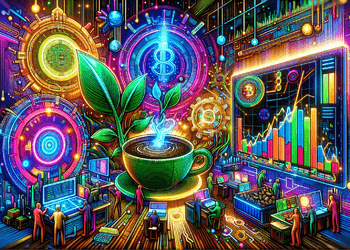 Giao dịch đầu tiên cà phê onchain trên Agridex Solana!