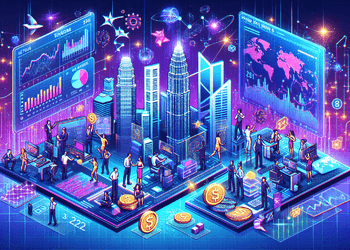 Singapore, Hong Kong nổi bật giữa các ông lớn blockchain