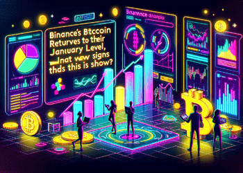 Dự trữ Bitcoin của Binance về lại mức tháng 1, dấu hiệu gì?