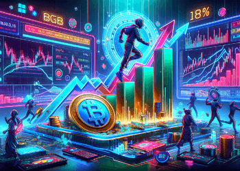 Bitget Token BGB tăng 18%, lập đỉnh mới giữa thị trường ảm đạm