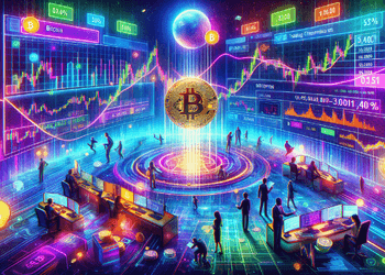 Giá Bitcoin giảm 4% do sự cố TradingView hạ xuống 0%