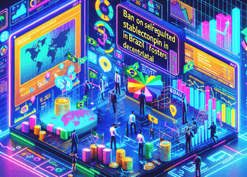 Lệnh cấm stablecoin tự quản ở Brazil thúc đẩy phi tập trung